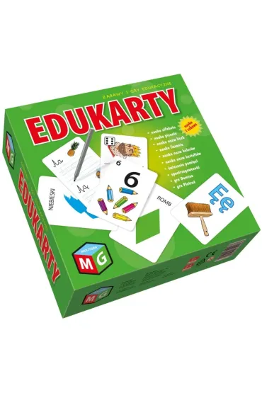 Edukarty Multigra