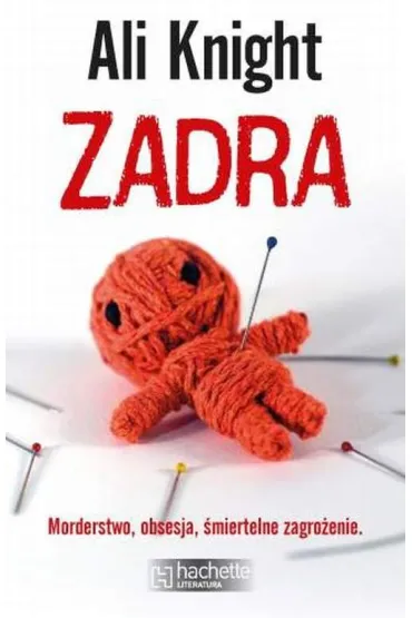 Zadra - Ali Knight