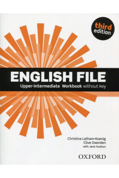 English File 3rd edition. Upper-Intermediate. Workbook without Key