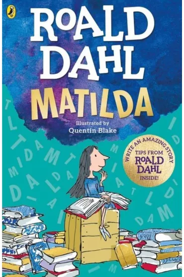 Matilda wer. angielska - Roald Dahl