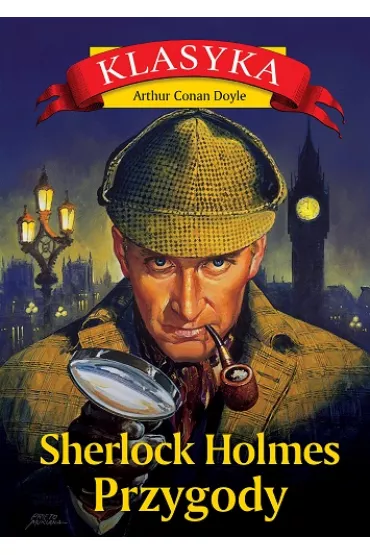 Sherlock Holmes. Przygody - Artur Conan Doyle