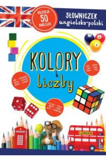 Kolory i liczby. S�owniczek angielsko-polski