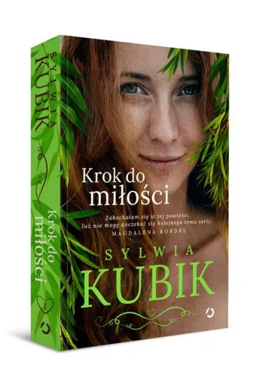 Krok do mi�o�ci. Cykl �u�awski. Tom 1 - Sylwia Kubik