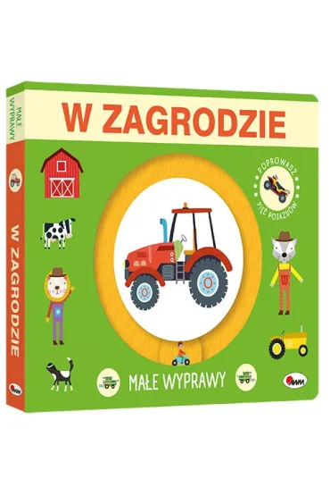 Ma�e wyprawy. W zgrodzie