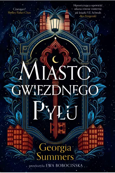 Miasto gwiezdnego pyu - Georgia  Summers