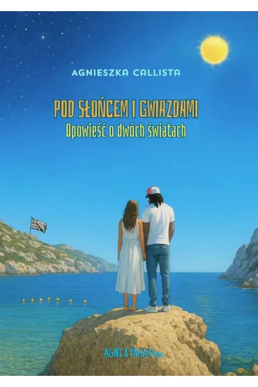 eBook Pod s�o�cem i gwiazdami epub - Agnieszka Callista