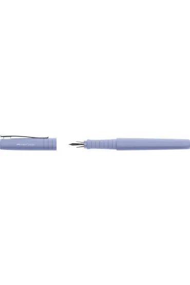 Pi�ro wieczne Poly Pen M Pale Iris FABER CASTELL