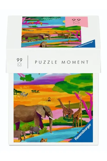 Puzzle 99 Tanzania Ravensburger