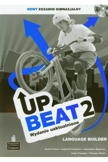 Upbeat REV 2. Language Builder + Multi-ROM - Jonathan Bygrave, Judy Copage, Ingrid Freebairn