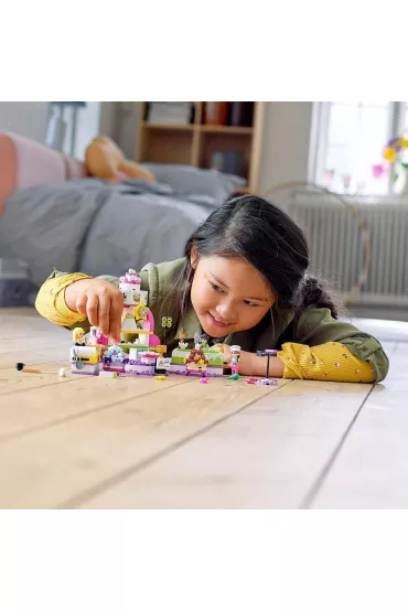 LEGO Friends Konkurs pieczenia 41393