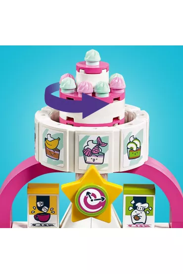 LEGO Friends Konkurs pieczenia 41393