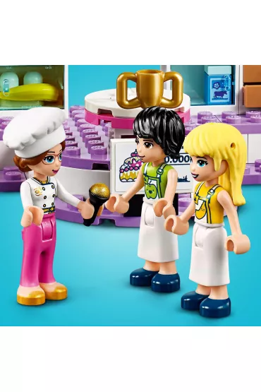 LEGO Friends Konkurs pieczenia 41393