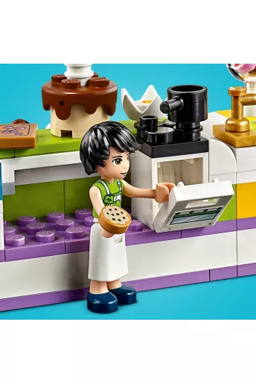 LEGO Friends Konkurs pieczenia 41393