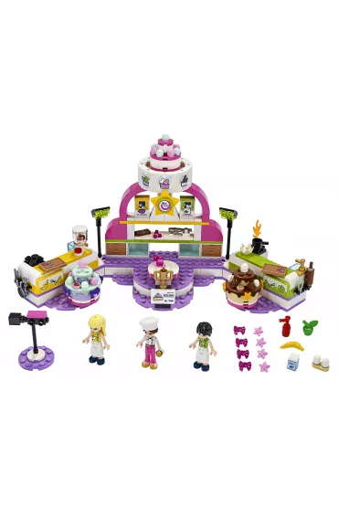LEGO Friends Konkurs pieczenia 41393