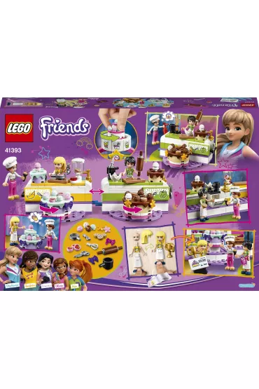LEGO Friends Konkurs pieczenia 41393