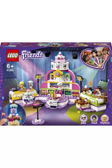 LEGO Friends Konkurs pieczenia 41393