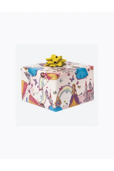 Pol-Mak Torebki Papier ozdobny dzieci�cy mix Bajka 70 x 200 cm
