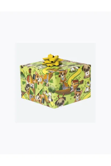 Pol-Mak Torebki Papier ozdobny dzieci�cy mix Bajka 70 x 200 cm