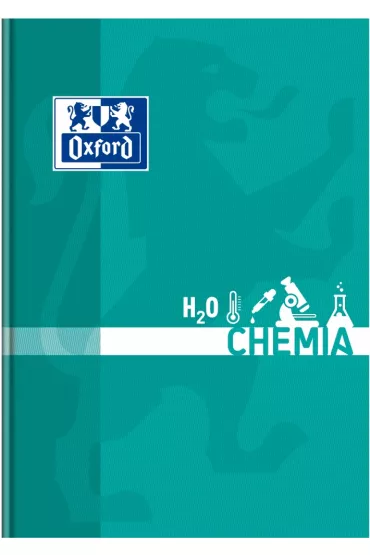 Hamelin Brulion A5 Chemia kratka 80 kartek