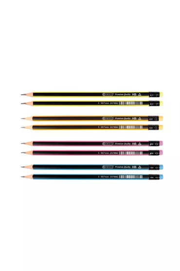 Cresco O��wek techniczny tr�jk�tny 12 szt.