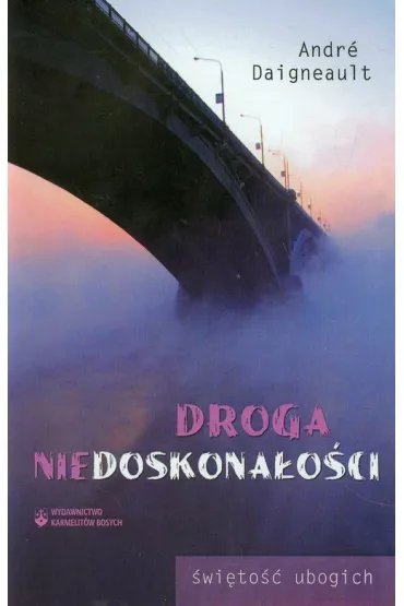 Droga niedoskona�o�ci - Andre Daigneault