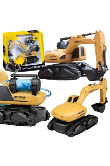 Koparka R/C �wiat�o Maksik
