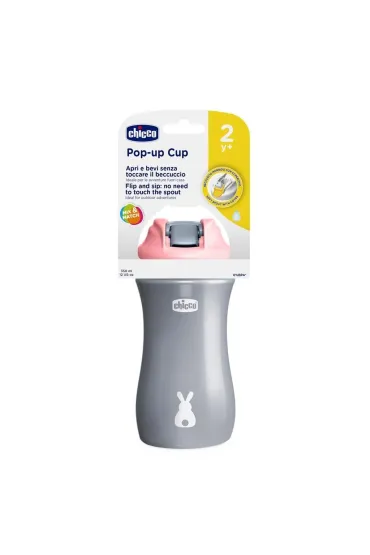 Chicco Bidon z mi�kkim ustnikiem 350 ml