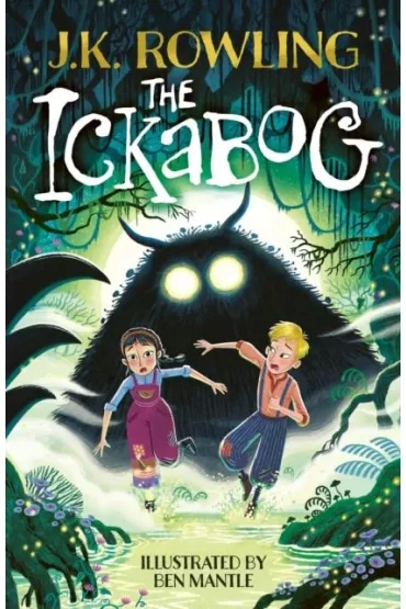 The Ickabog  wer. angielska - Joanne Kathleen Rowling