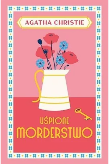 U�pione morderstwo - Agatha Christie