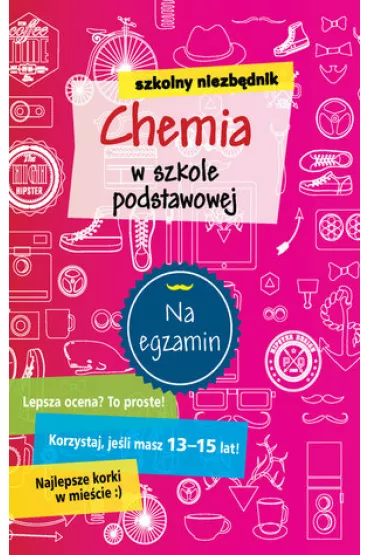 Szkolny niezb�dnik Chemia w szkole
