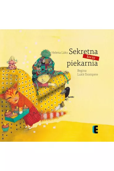 Sekretna kocia piekarnia - Helena  L�ks