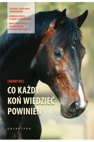Co ka�dy ko� wiedzie� powinien - Cherry Hill