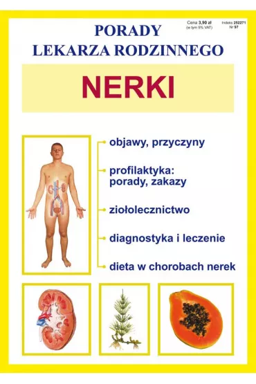 Porady Lekarza Rodzinnego Nr 97 Nerki