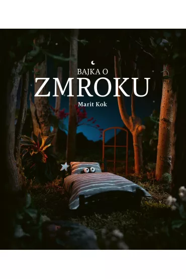 Bajka o Zmroku - Marit Kok
