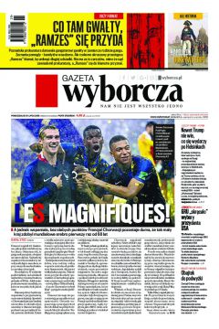 ePrasa Gazeta Wyborcza - Toru 163/2018