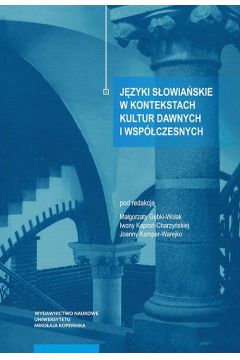 eBook Jzyki sowiaskie w kontekstach kultur dawnych i wspczesnych pdf