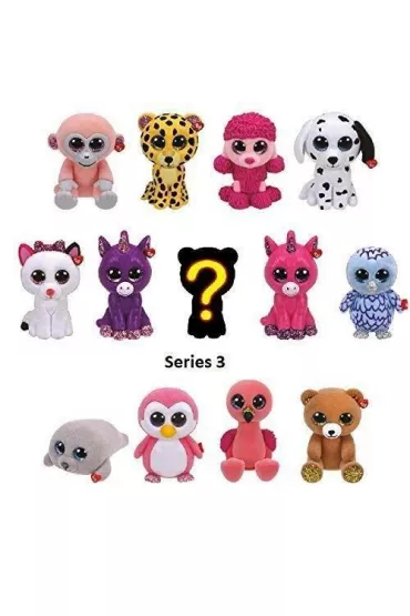Mini Boos - Collectibles Series 3 Ty