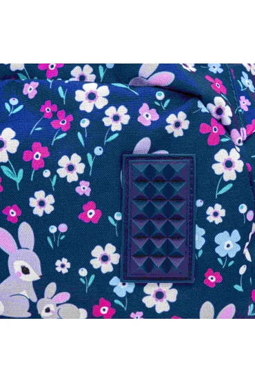 Plecak 3-komorowy Astrabag Baby Bunny