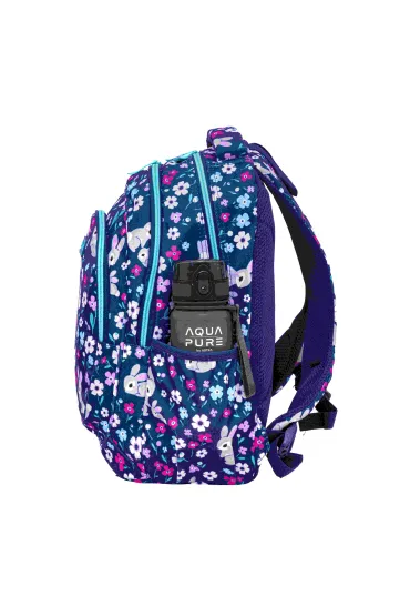 Plecak 3-komorowy Astrabag Baby Bunny