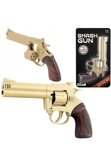 Pistolet na sp�onk� metalowy Trifox