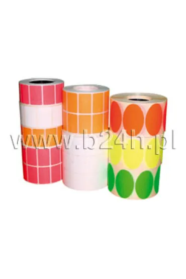 Ta�ma do metkownicy dwurz�dowa prostok�tna 23x16 mm