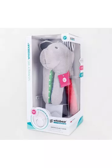 Szumi� Szumi�cy mi� z funkcj� crysensor (arbuz) Whisbear