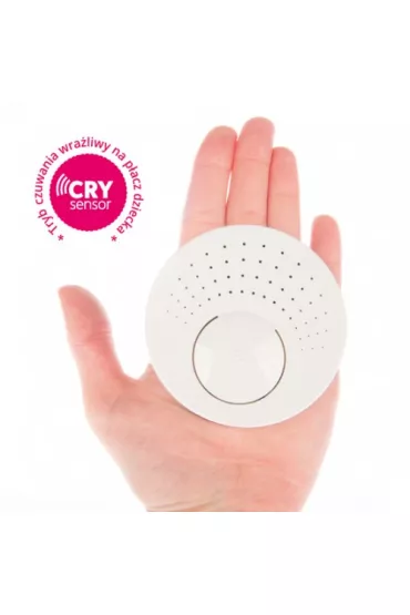 Szumi� Szumi�cy mi� z funkcj� crysensor (arbuz) Whisbear
