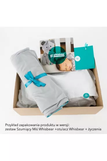 Szumi� Szumi�cy mi� z funkcj� crysensor (arbuz) Whisbear