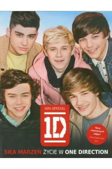Si�a marze� �ycie w One Direction