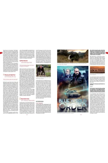 World Gone Wild, Restocked and Reloaded 2nd Edition - David J Moore