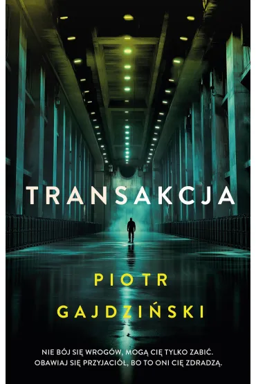 Transakcja - Piotr Gajdzi�ski