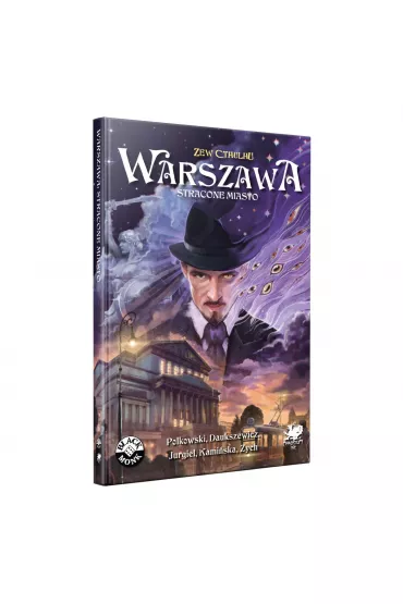 Zew Cthulhu: Warszawa, Stracone Miasto