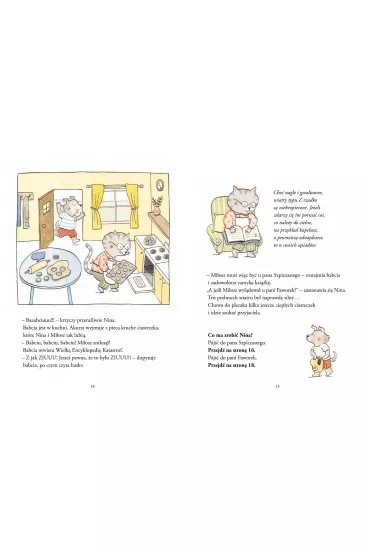 Nina i Mi�osz. Gra ksi��kowa - Marianne Dubuc