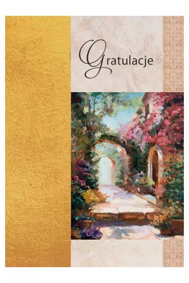 Z�ota 5 Gratulacje